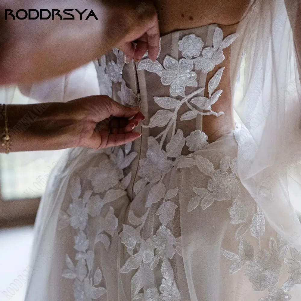 Рисунок 4 - RODDRSYA Невеста Элегантное свадебное