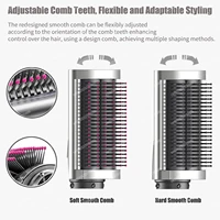 Nouveau Multil Hair Styler Auto Curling sèche-cheveux Wrap sèche-Air chaud/froid 1300W lisseur de cheveux friser baril brosse Salon sèche-cheveux 4