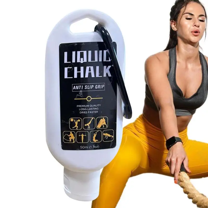 

Lifting Chalk Long Lasting Liquid Chalk Weightlifting Rock Climbing Chalk For Rock Climbing Weight Lifting Bouldering Gymnastics