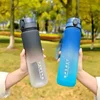 Large Capacity Sports Water Bottle for Men Fitness Outdoor Portable High Temperature Resistant Student Summer Drinking Cup