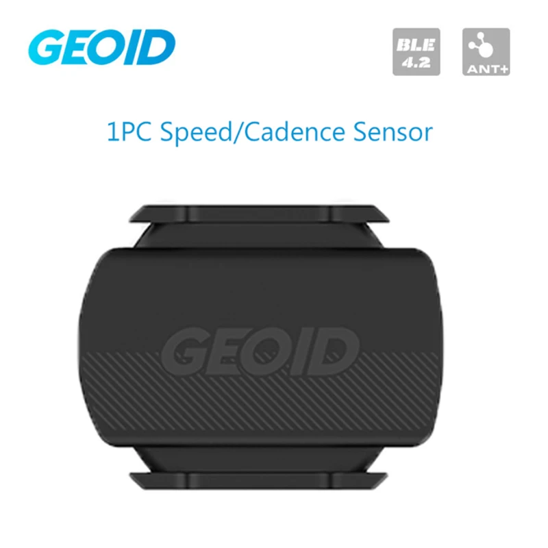 חיישן מהירות קדנס Geoid CS600 למחשב אופניים מהירות ANT+ Bluetooth דואל מודל חיישן עבור Magene Garmin Bryton Wahoo