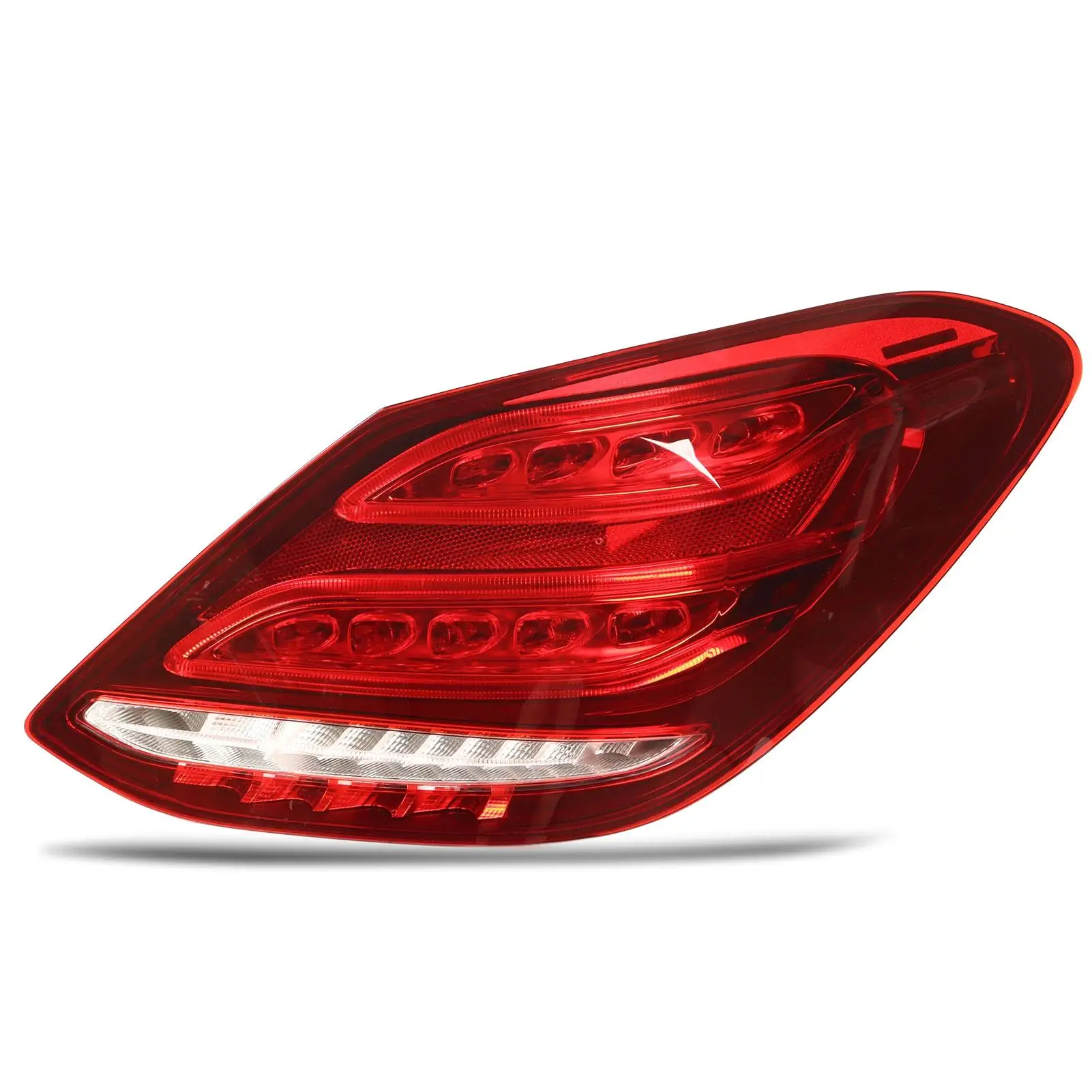 

LED Tail Lights Rear Lamp for Mercedes Benz C-Class W205 Sedan 2015-2018 A2059060457
