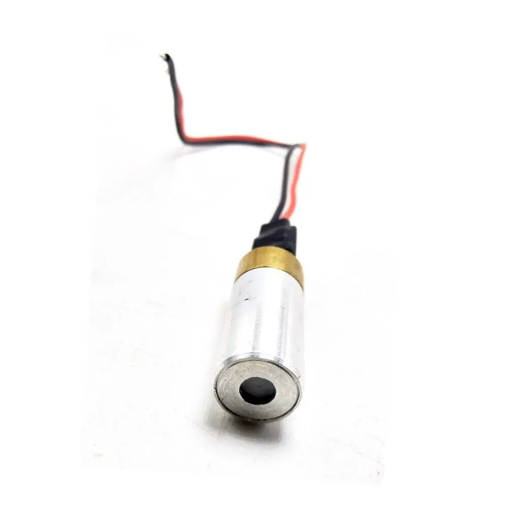 산업용 녹색 안개꽃 도트 라이트 레이저 다이오드 모듈, 532nm, 10mW, 3V-5V