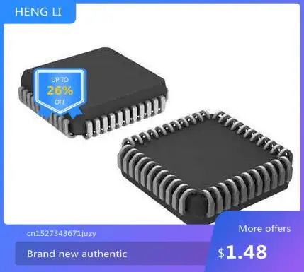 

IC NEW 100% EPM7032AELC44-4