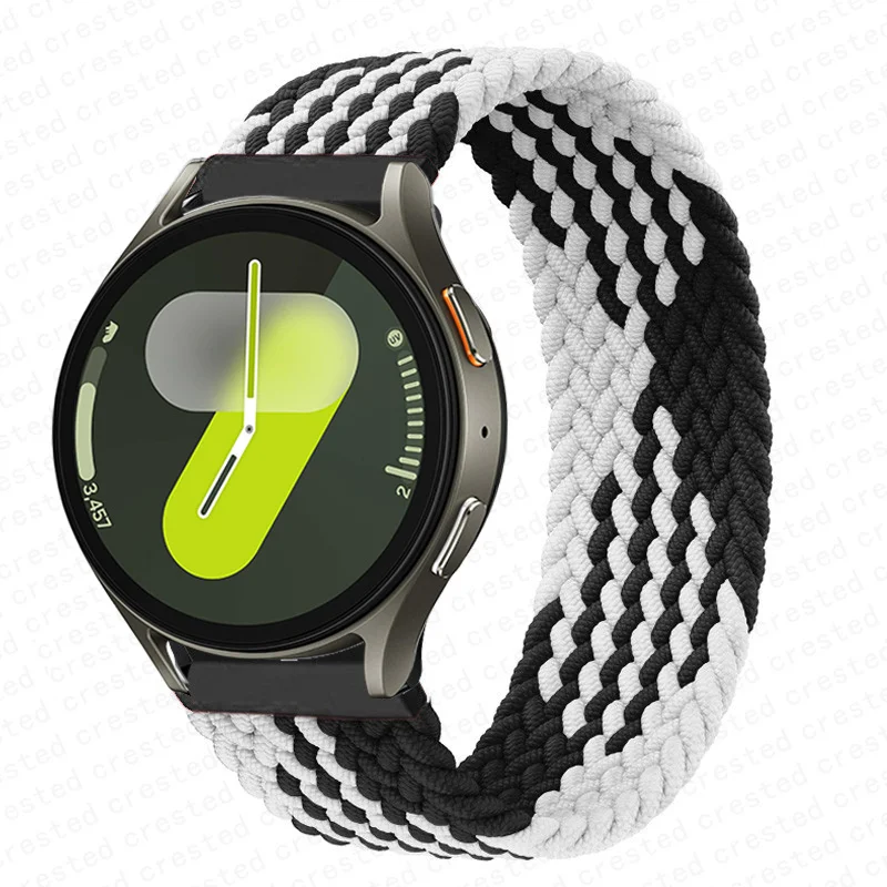 Braided Solo Loop Strap Bracelet