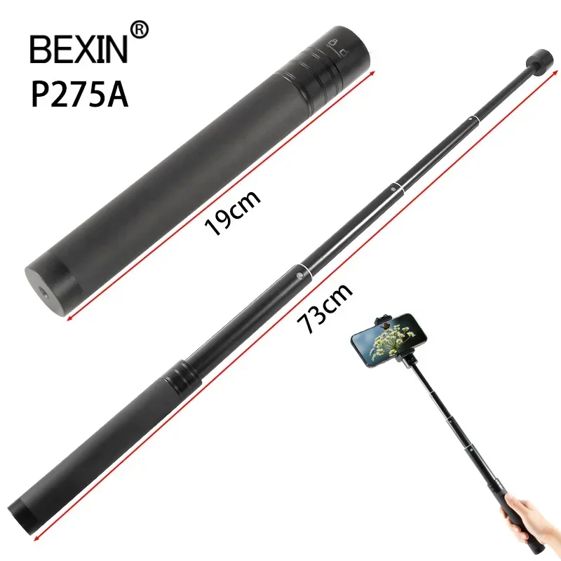 Tripod extension Selfie stick Dji Om 5 Osmo Mobile 5 4 3 Gimbal Camera FeiYu Zhiyun Smooth Moza Mini isteady Accessories phone tripod camera tripod phone tripod stand live broadcast tripod