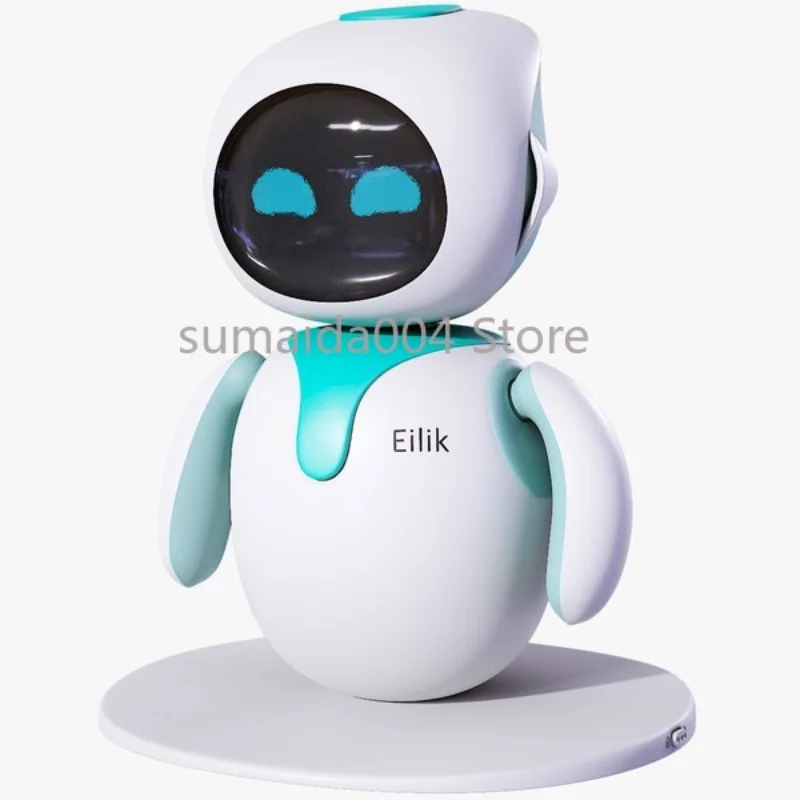Eilik Robot Toy Smart Companion Pet Robot Desktop Toy Eilik A Little