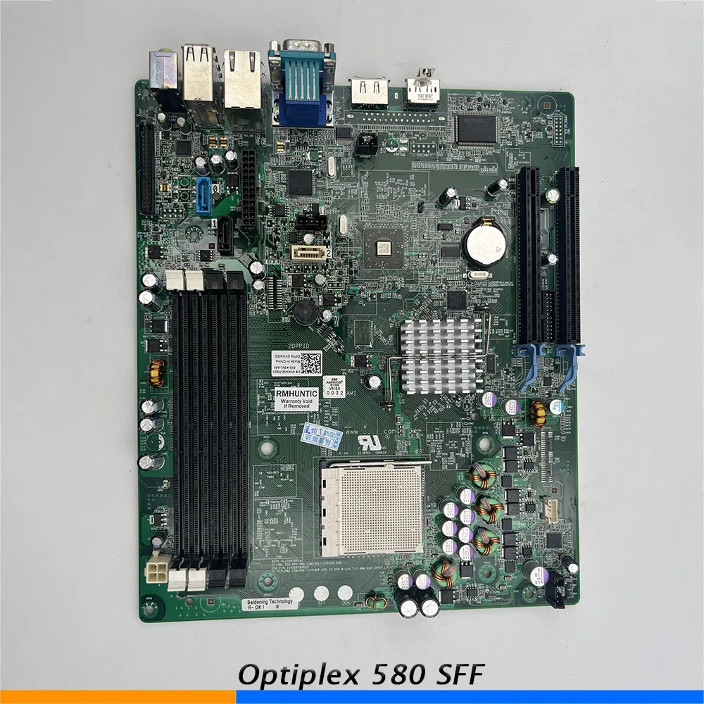 Desktop Motherboard For Dell Optiplex 580 SFF AM3 YKH50 CN 0YKH50 0YKH50