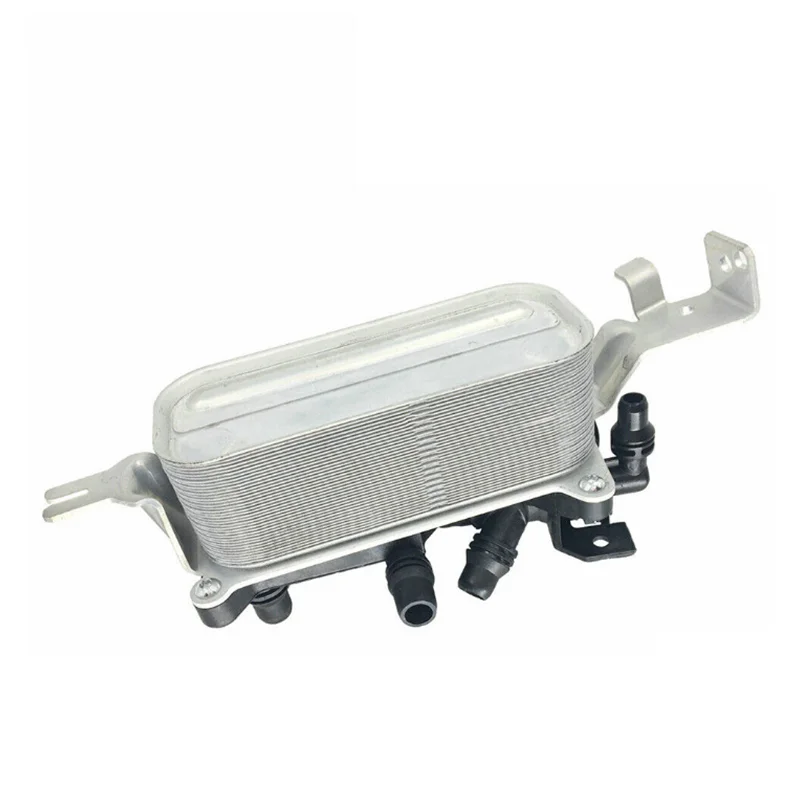 1pc/set Rep# 17217638678 Gearbox radiator QINGMO-AUTO For