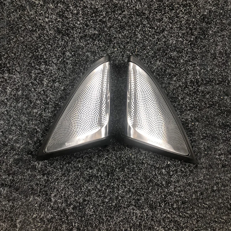 LED 커버 스피커, BMW G30 G31 5 시리즈 도어 오디오 트위터, 미드레인지 서브우퍼 앰비언트 라이트 및 다이아몬드 커버