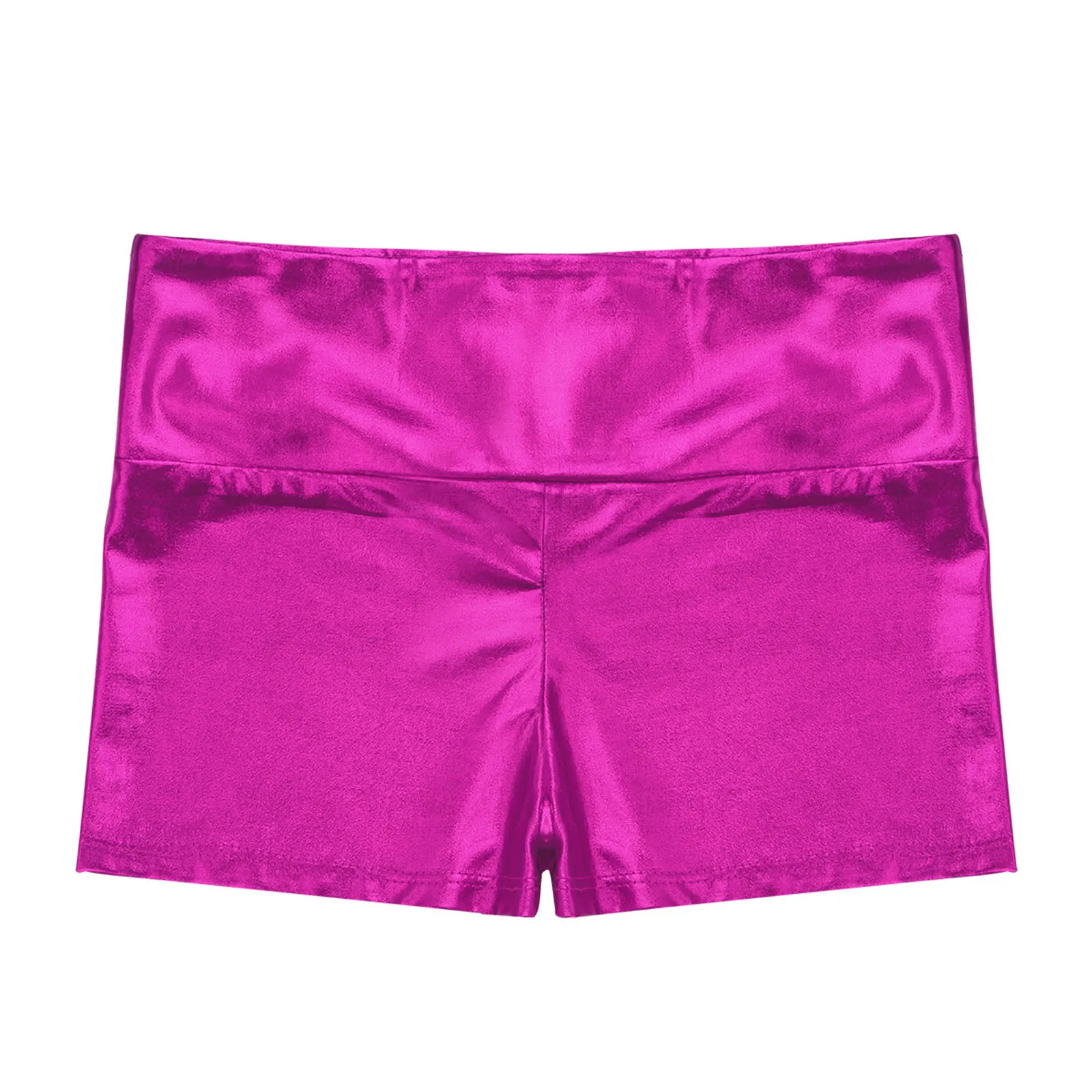 Kids Shorts for Ballet Dance Sports Gymnastics Exercise Fitness Workout