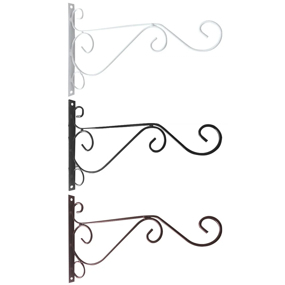 Decorative Hanging Wall Shelves Wrought Iron Shelf Wall Flower