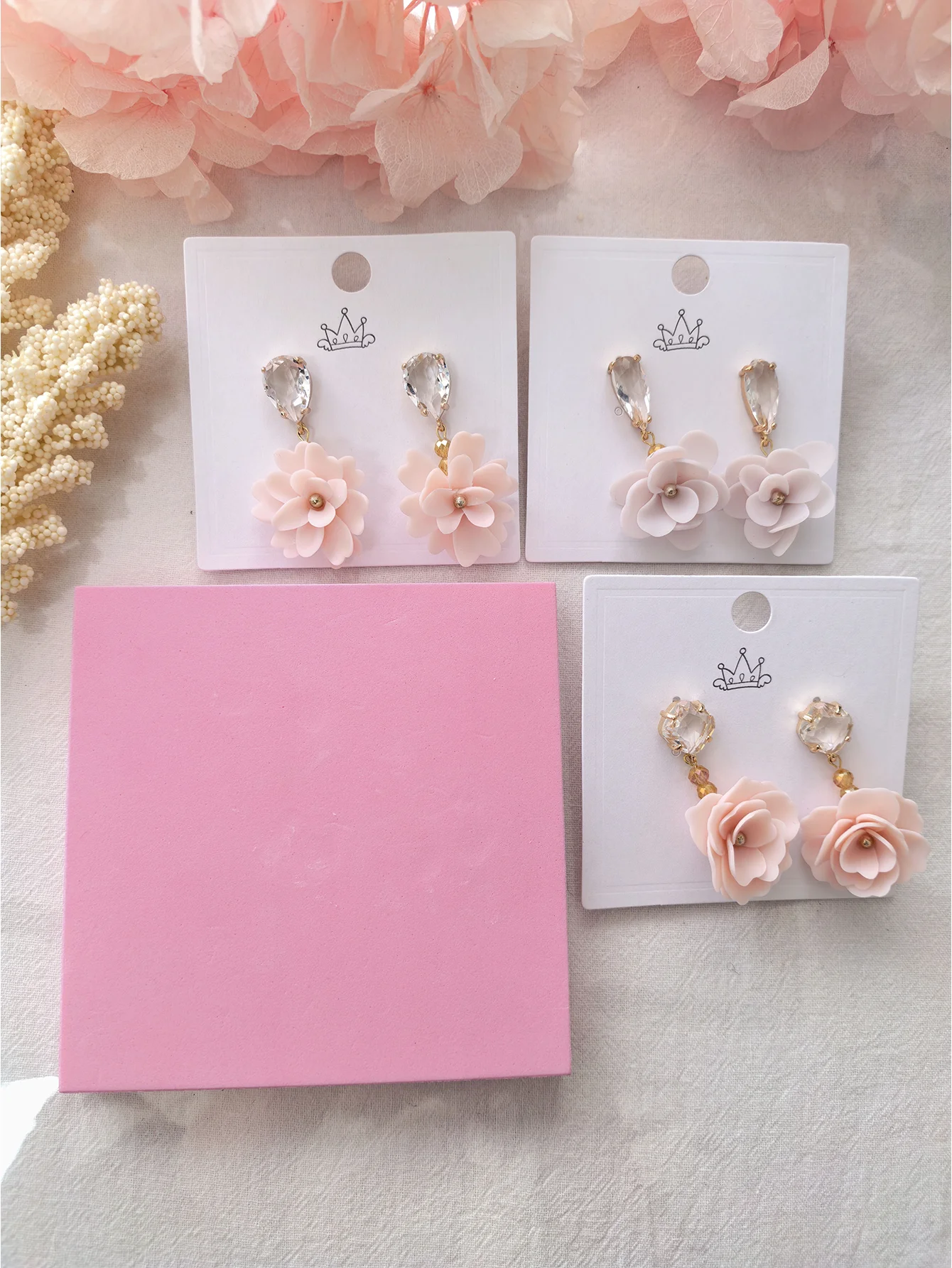 Polymer Clay Cutter 10*10cm Petal Making Tool