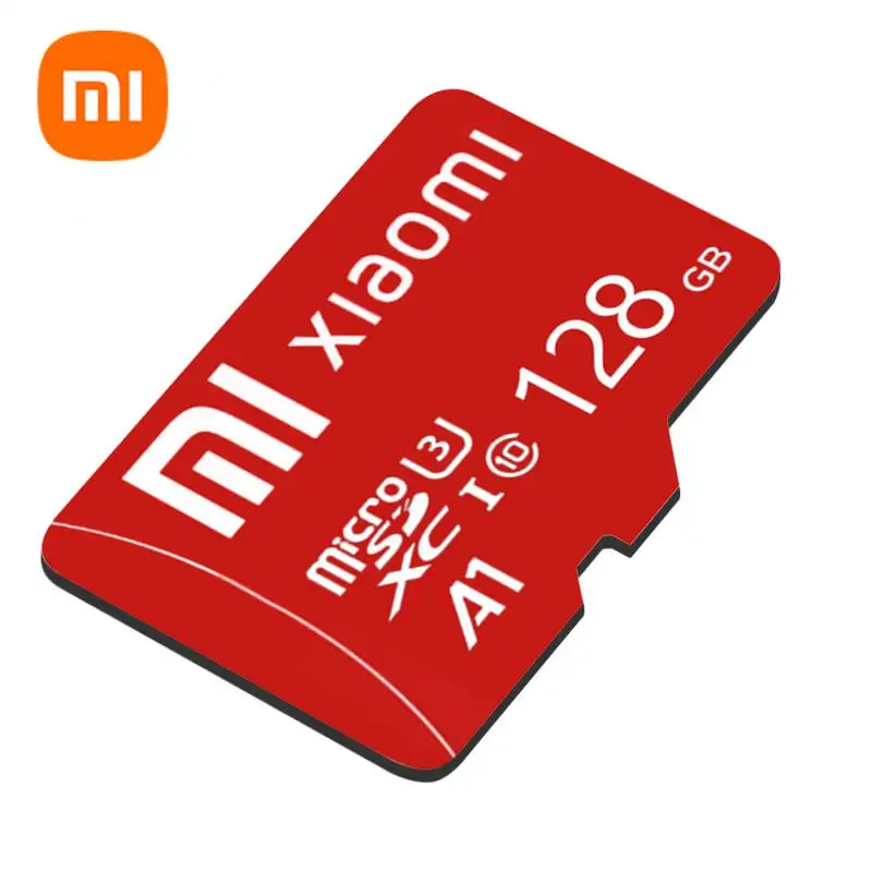 Карта памяти XIAOMI 512 ГБ 256 128 64 32 16 8 высокоскоростная флеш-карта TF SD-карта Micro SD |