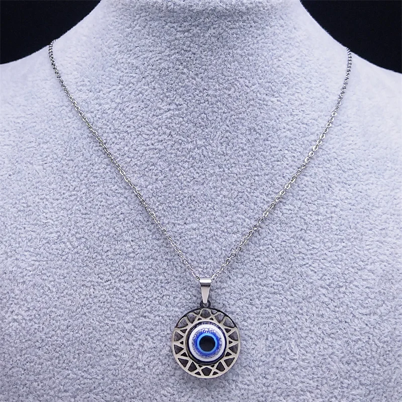 Collana con scarabeo turchese: amuleto in argento sterling vermeil oro 14k - Italia