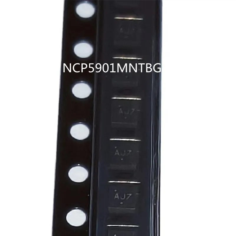 5 Pezzi Muslimatcp5901 (Aj4 Aj2 Aj... ) Qfn-8