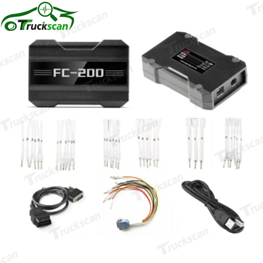 

NEW Original CGDI CG FC200 ECU Programmer Full Version FC-200 Support 4200 ECUs & 3 Operating Modes FC 200 Upgrade of AT200