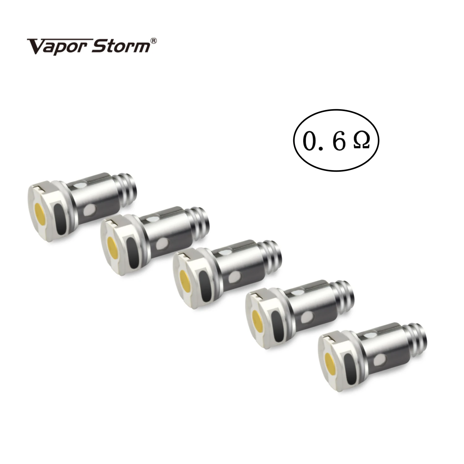 S579918356aaa42dba562a1ce20e771bch-Burza parowaMesh Cewkacs/Pack VPParownik zbiornika Ohm_S579918356aParownik zbiornikowy Ohm1bch Vapor Storm 5 Pcs/Pack VPM 40w Pod Mod PM Mesh Coil 0.3-0.6 Ohm Tank Evaporator_S579918356aaa42dba562a1ce20e771bch