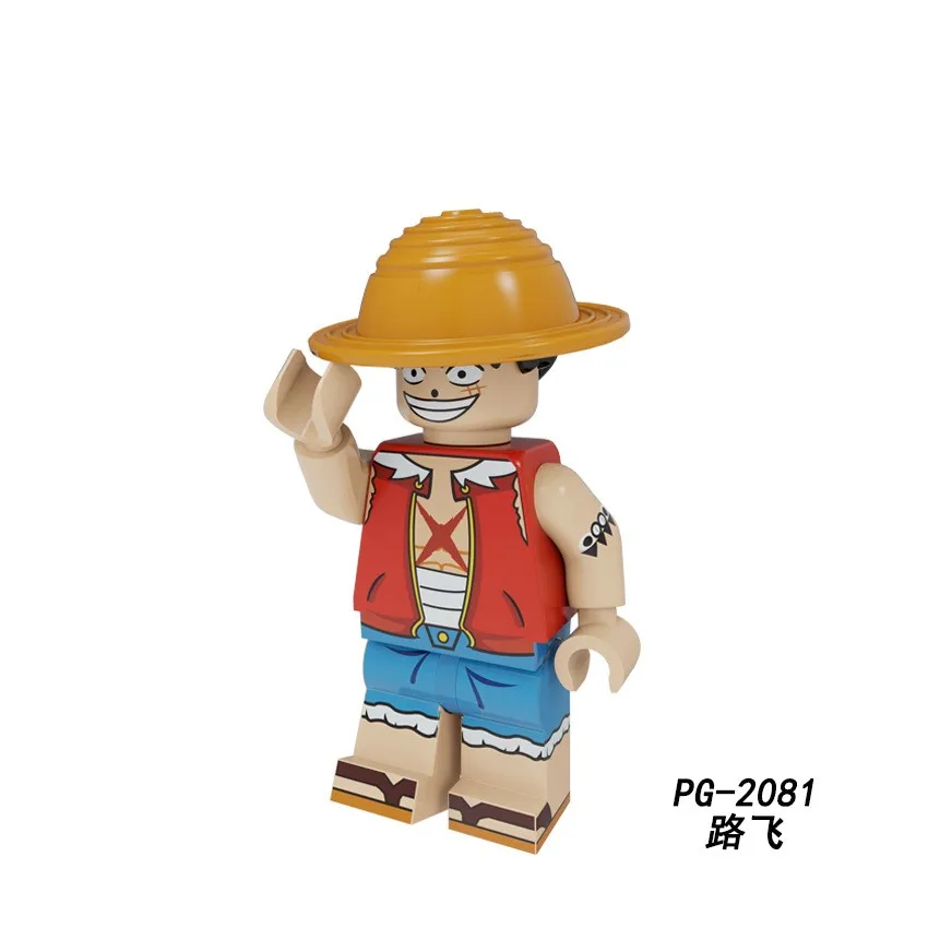 Lego One Piece - Toys & Hobbies - AliExpress