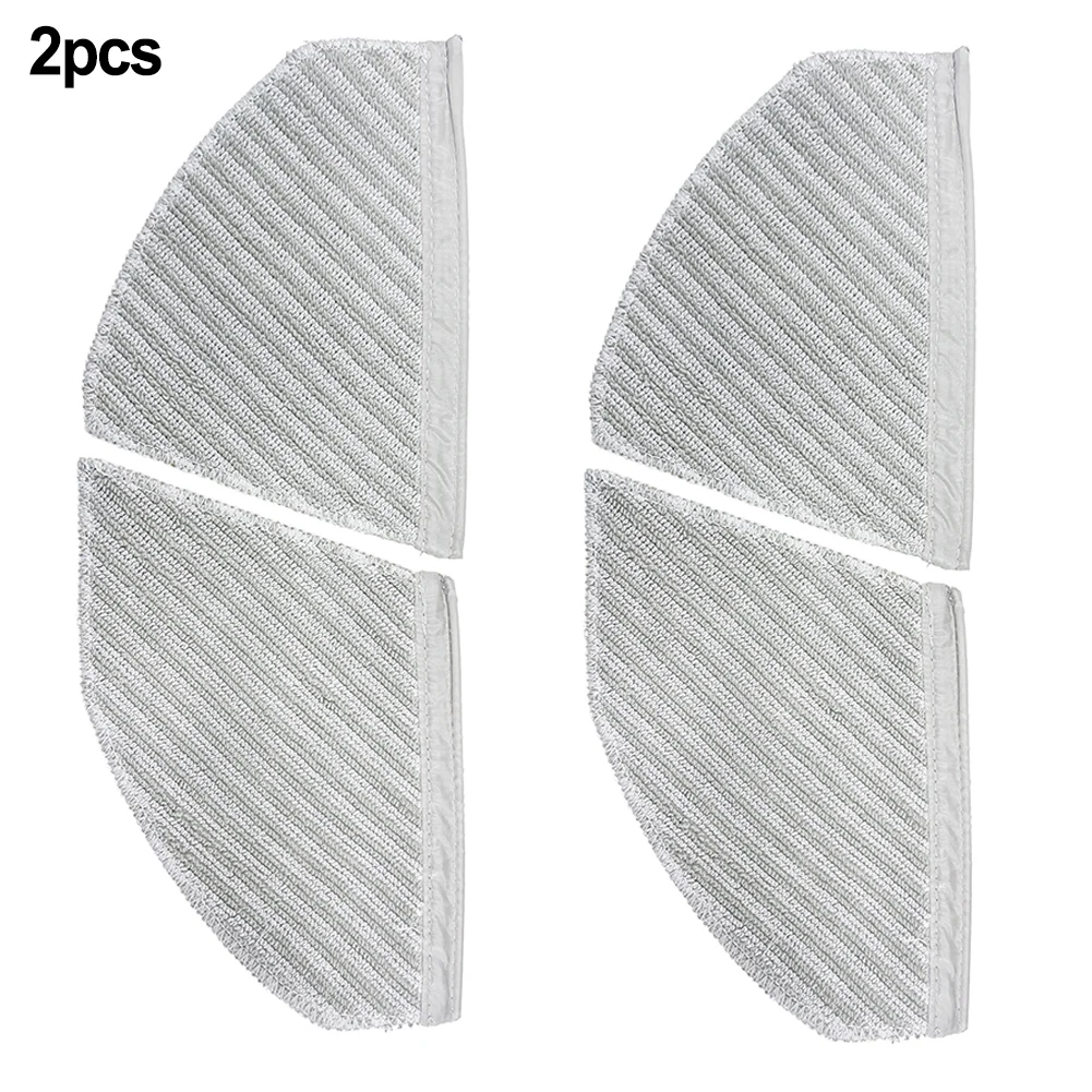 2pcs Cleaning Cloth For Midea S8 Plus Vacuum Cleaner Spare Parts Replacemenr Attachment Cleaning Cloth Household Cleaning Tool 4