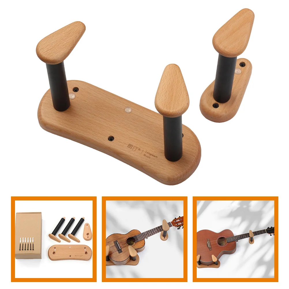 

Guitar Wall Mount Guitar Wall Hanger Split Style Wall Mount Guitar Guitars Rack
