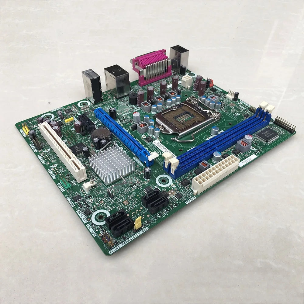 DH61WW System Motherboard For Intel 1155 H61 DDR3 High Quality 6 DH61WW System Motherboard For Intel 1155 H61 DDR3 High Quality - Image 4