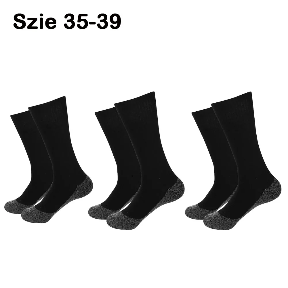 3 Pair Size 35 to 39