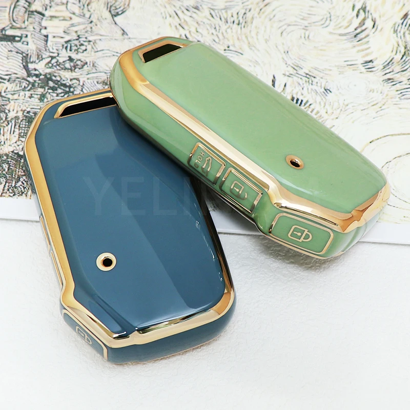 Enhanced Key Cover Case