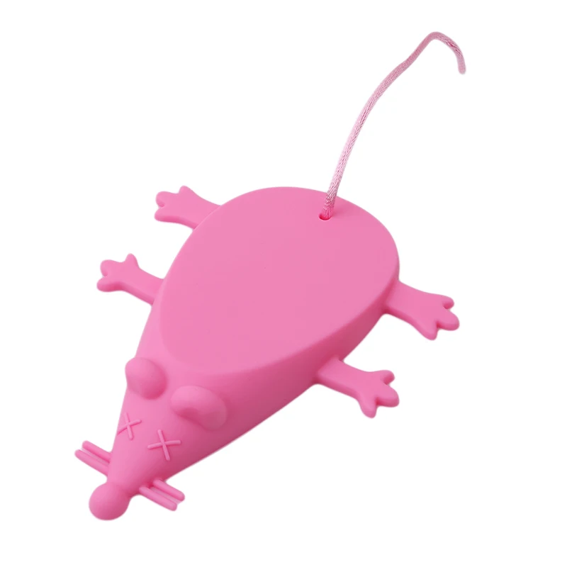 Cartoon Cute Animal Mouse Shape Silica Gel Door Stopper Baby Safety Supplies Protect Baby Children Kid Safety 2023