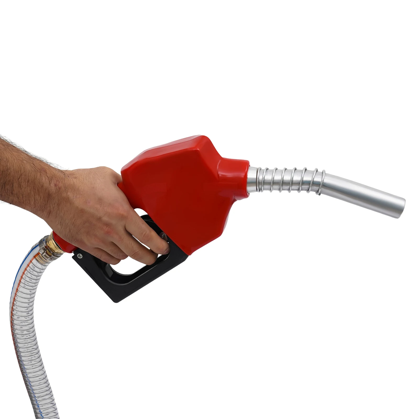 12V Hochleistungs-Dieselkraftstoffpumpe 11,88GPM Dieselpumpen-Set mit Bypassventil 3600 U/min für Landwirtschaftsmaschinen-Kraftstofftank – Detail 7