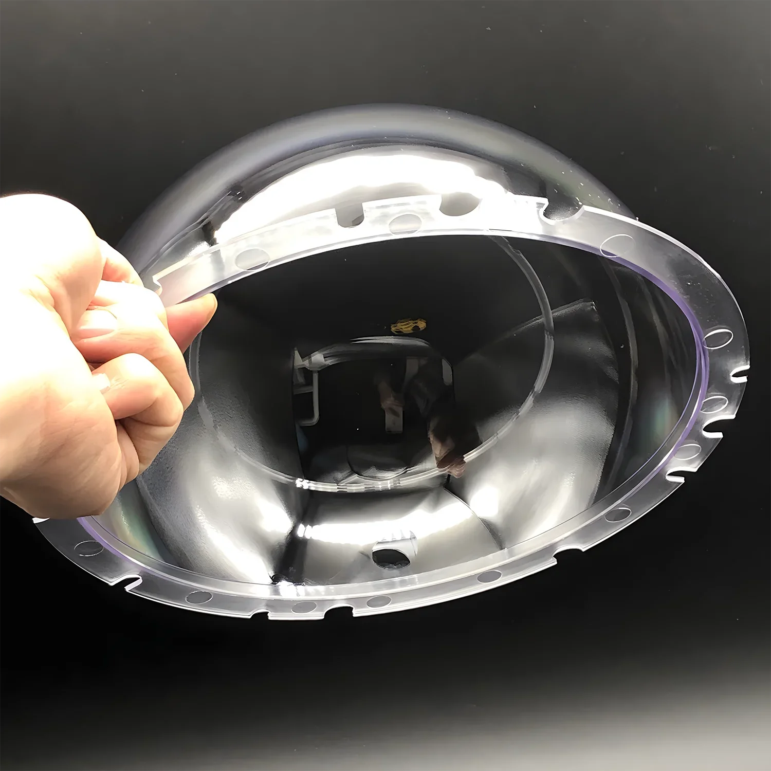 CIBLE 透明プラスチック 円形カバー ディスプレイ用カバー、透明プラスチックカバーシリーズ | ジャパン