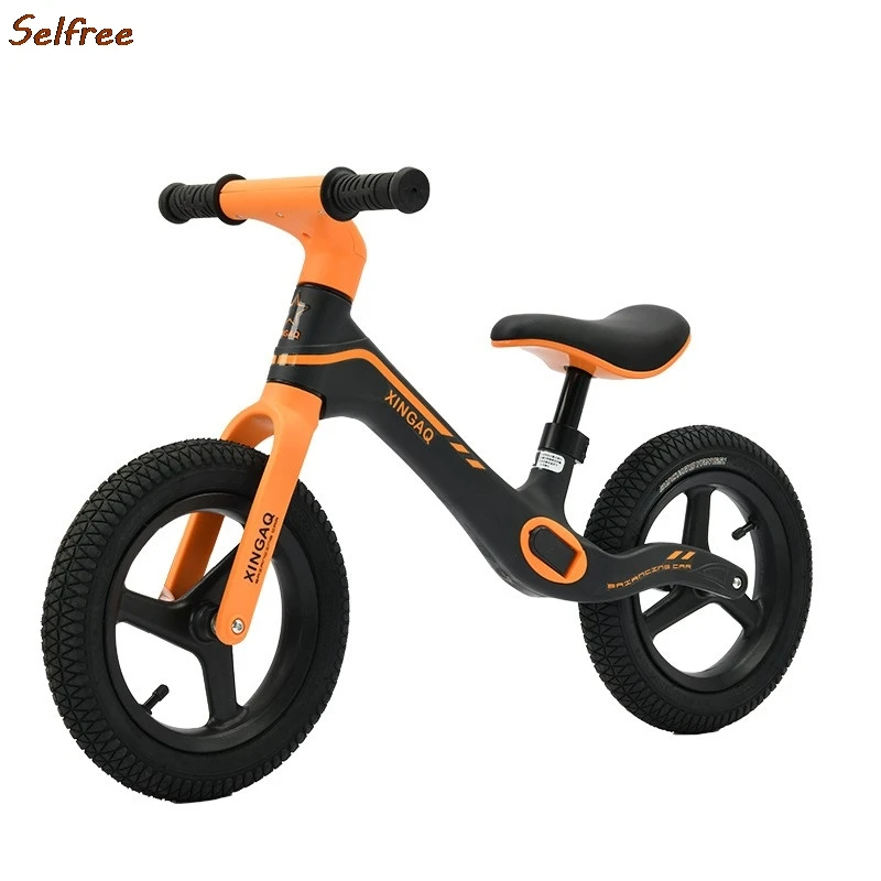 selfree children's balance bike 2-3-6 years old baby pedal-less nylon scooter toddler yo-yo scooter bike new balance mujer