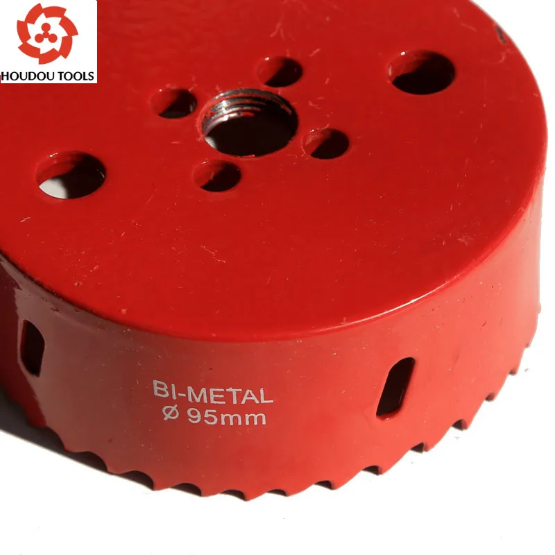 Scie Cloche Bimétallique 40 Mm Perceuse Universelle HSS M42