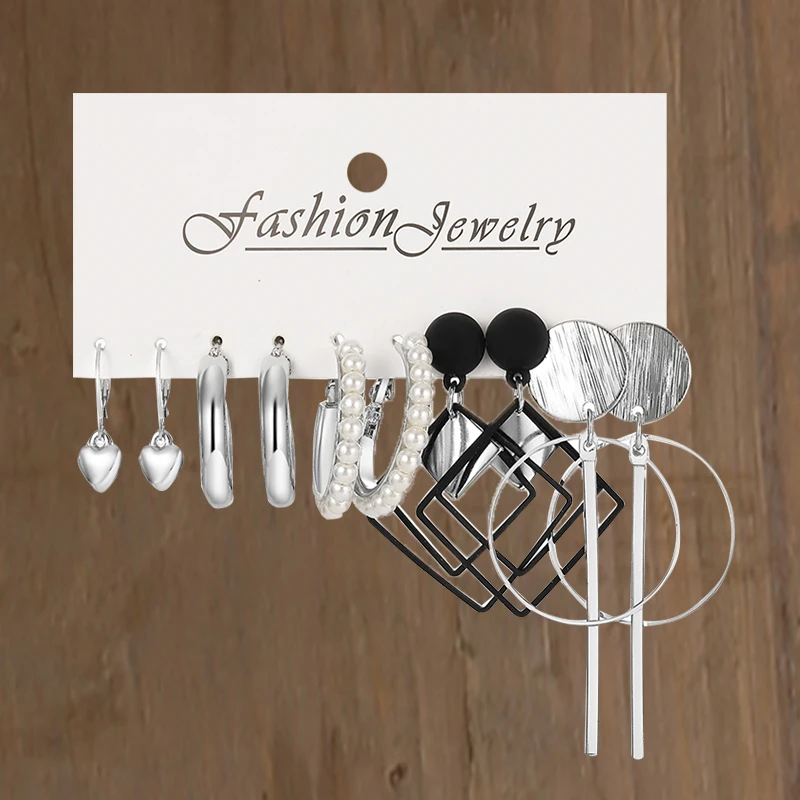Dangle Earrings Hoop Earrings Butterfly Earrings Acrylic Earrings For Women