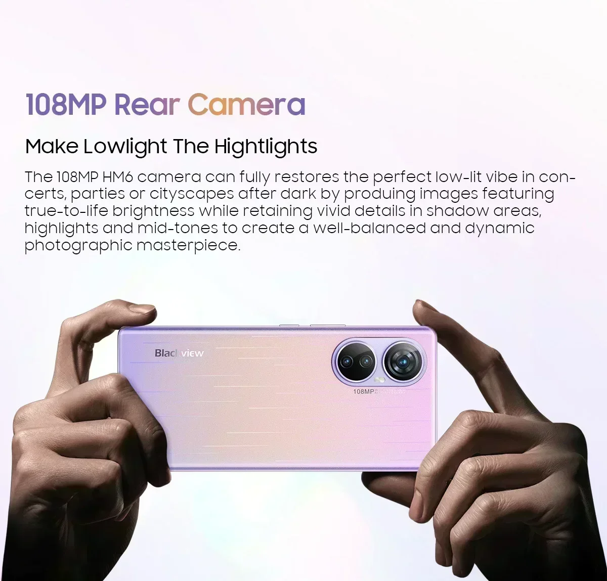 Рисунок 5 - 【Мировая премьера】 Blackview A200 Pro MTK Helio G99 6