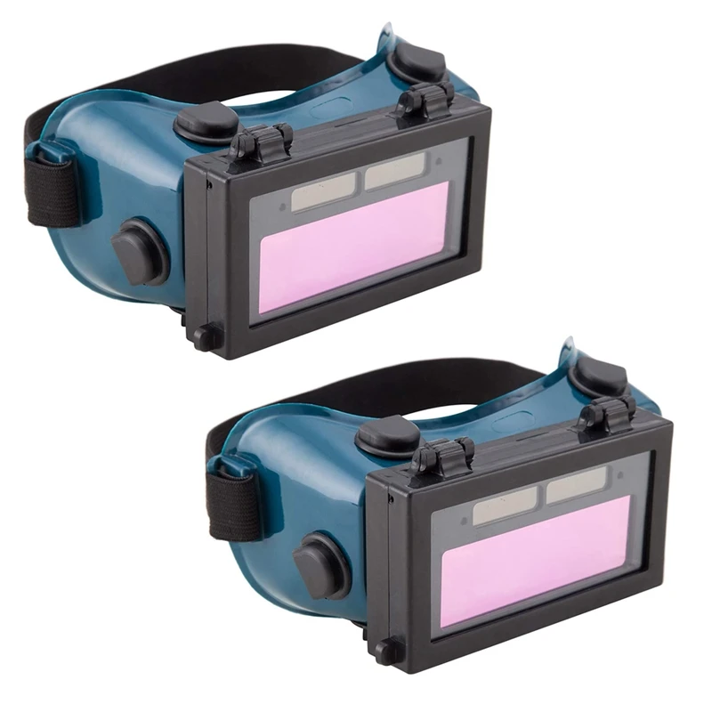 GTBL 2X Auto Darkening Welder Welding Eyes Goggles Glasses Helmet Mask