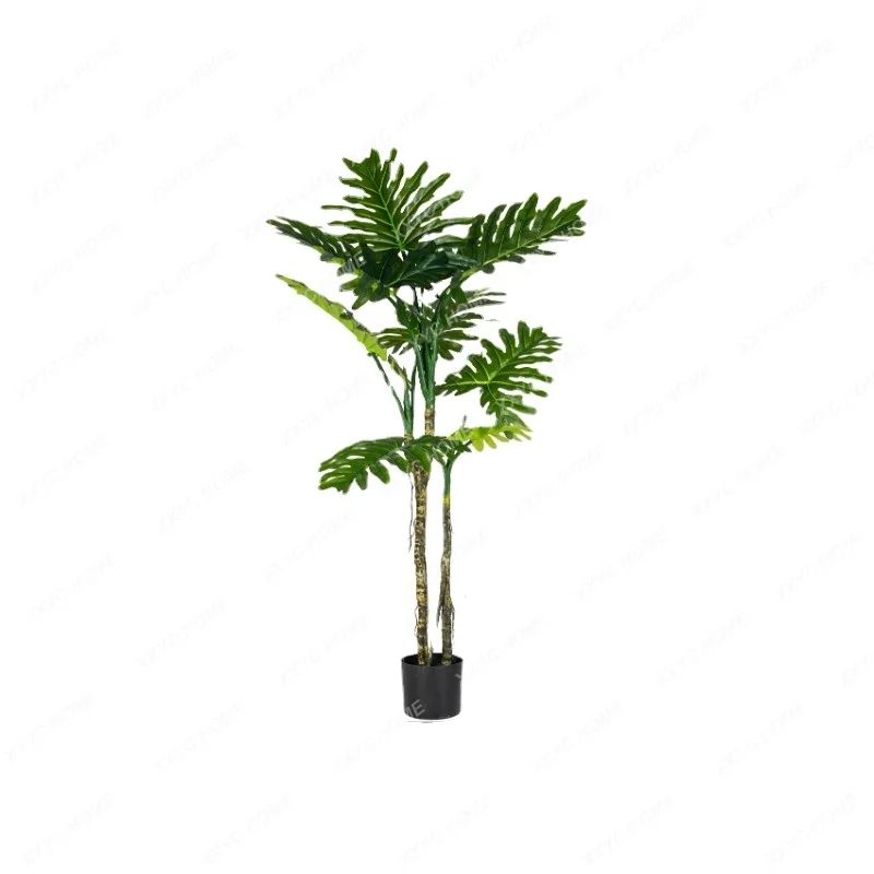 

Emulational Greenery Bonsai Simulated Plants Home Large Floor Landscaping Living Room Decoration