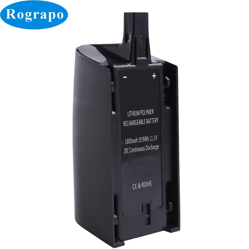 Batterie Li-Po 2500mAh 11.1V Pour Parrot AR Drone 2.0 / 2.0HD / 1.0 - Neuf