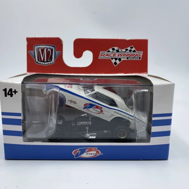 

M2 MACHIANES 1:64 1969 Z/28 забавная коллекция автомобилей из литого под давлением, украшения для моделей тележек