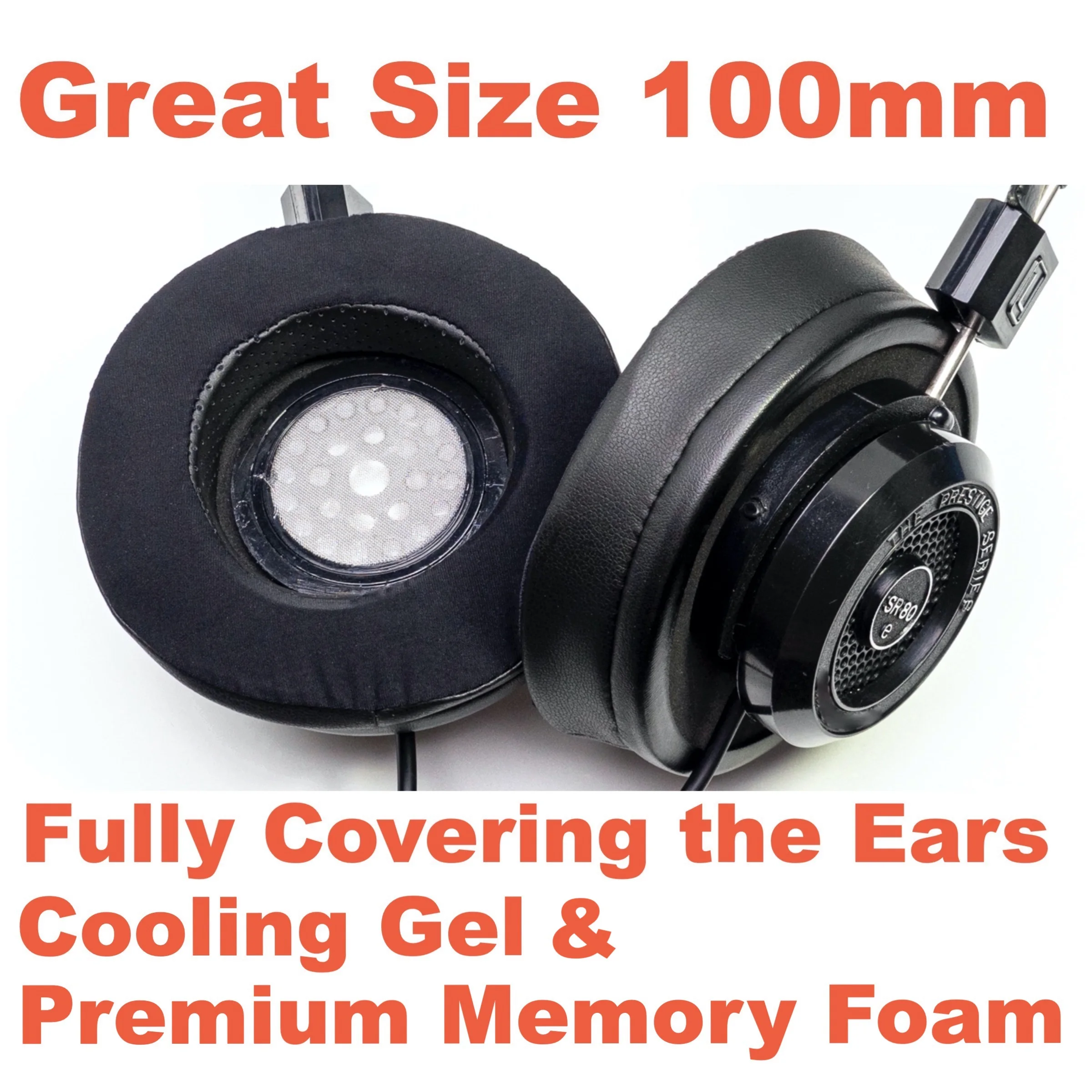 Grado Labs Grado Sr325 Earpads Grado Headphone Replacement F-Cushions