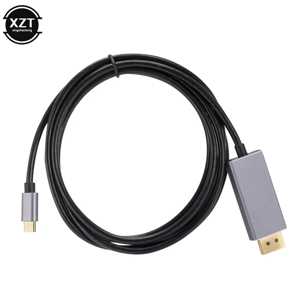 USB C DP  ̺, ޴  ũ  DP , ǻ ũ  DP ̺, 1.8M, 8K 60hz