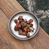 Keith Titanium Plate Camping Titanium Dishes Saucer Outdoor Tableware Camping Plates Cutlery 5