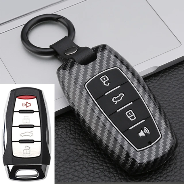 Coque de protection pour clé de voiture, porte-clés, Great Wall Haval H1,  H4, H6, H7, H8, H9, F5, F7, H2S, GMW Coupé Gesion, accessoires auto -  AliExpress