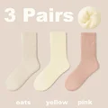 Oats-yellow-pink C