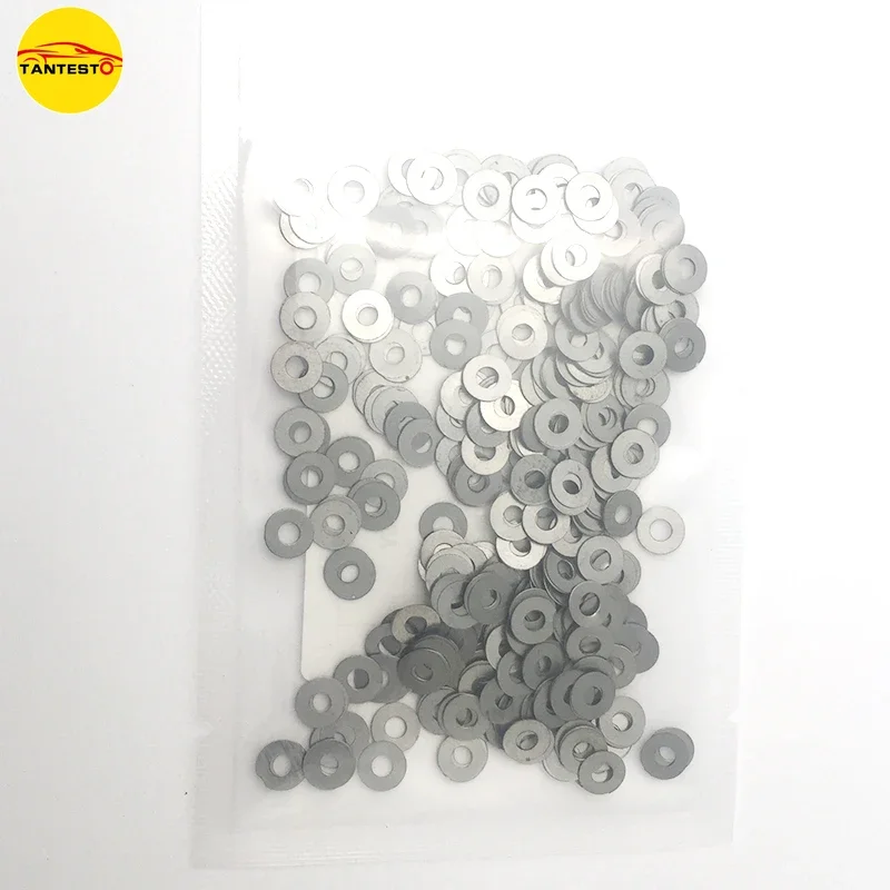 Injector Washer Shims 100PCS For Cummins STR AOWEI