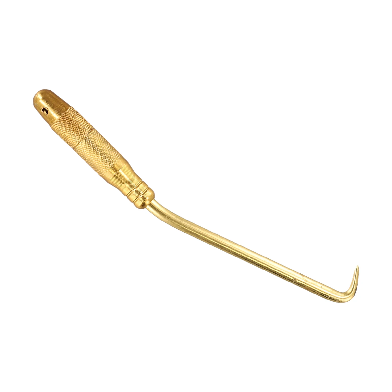 

Rebar Tie Wire Twister Site Tie Hook Twisting Tool 1pcs Embossed Hand Tool Handle Home Metal Anti-slip Bar Hook
