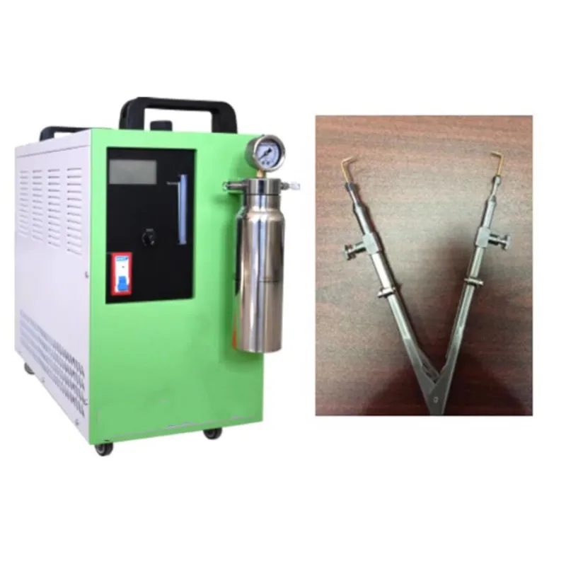 Oxygen Energy Hydrogen Oxygen Water Welding Machine Gold and Silver Jewelry Welding Crafts G Electrolytic Water Equipment 4
