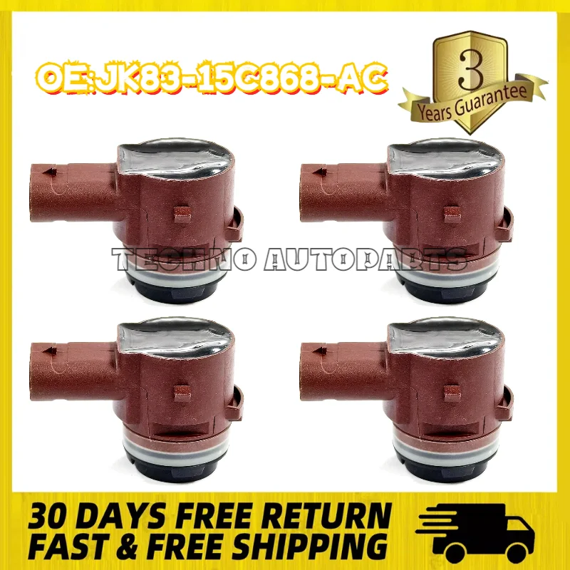 JK83-15C868-BC Genuine Parktronic Park Sensor For Land Rover Discovery Range Rover Evoque Velar Jaguar JK83-15C868-AC
