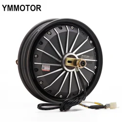 Hot Sale High Power 10Inch 3000W Dc 72v 10000w Hub Motor