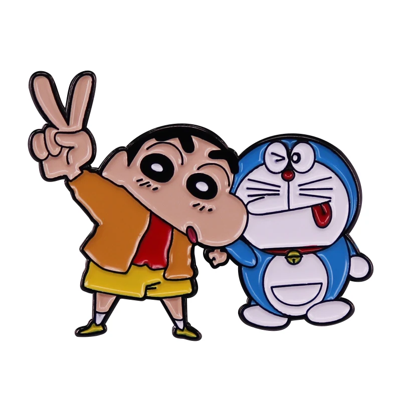 Doraemon Japanese Cartoon | Friends Cartoon Doraemon | Shinchan Cartoons -  Cartoon - Aliexpress